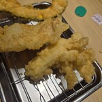 天麩羅処ひらお 大名店 - 