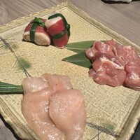 一鳥目 とり松 - 