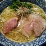麺や而今 - 