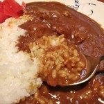 久留米や　いのうえ - このカレーは「アルバ」のものなので不味い訳なし！