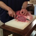 牛とろ屋 - 鶴神土井…！