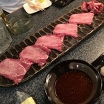 牛とろ屋 - 鶴神土井…！