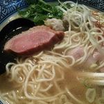 麺や而今 - 