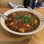 彩蓮 - 麻婆豆腐麺