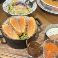 Seafood bar Ermitage 代々木店 - 