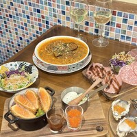 Seafood bar Ermitage 代々木店 - 