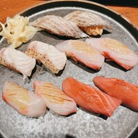 寿司 なかご 別邸 - 