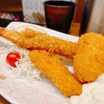 うまい魚が食べたくて - 