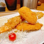 うまい魚が食べたくて - 