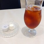 リストランテ ラ ソリア - アイスティー（2024.9）