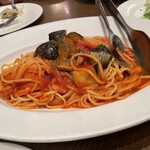 ナポリのかまど 小麦の郷 所沢下富店 - アラビアータ