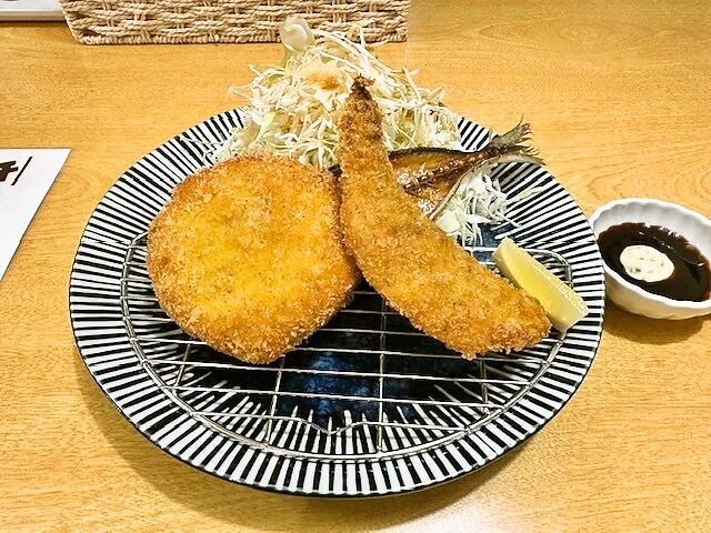 ふくえもん（【旧店名】福笑門） - 郡山（食堂）の写真