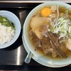 新橋ニューともちんラーメン 川崎駅前店
