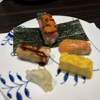 鮨 やまけん 銀座店 - 