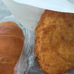 1954 Fukuoka - カレーパン