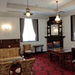 MUSEUM CAFE - 内観