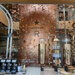 スターバックス リザーブ ロースタリー トウキョウ - 