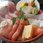 和風レストラン やまさ - アップ