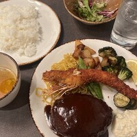 グリル 小松屋 - 
