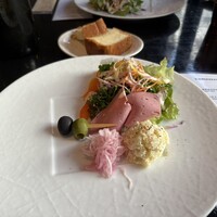 トラットリア ゴデレッチョ エビス 恵比寿 - 
