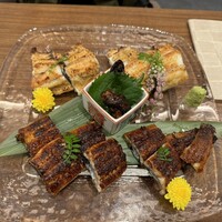 うなぎ家 しば福や - 