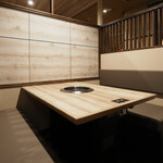 焼肉やまかん亭 - 半個室
