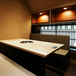 焼肉やまかん亭 - 完全個室