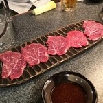 牛とろ屋 - 鶴神土井…！