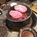 牛とろ屋 - 鶴神土井…！