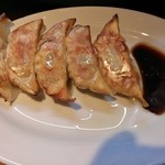 久留米や　いのうえ - 餃子 400円