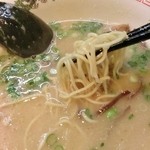 久留米や　いのうえ - 豚骨界のエリートともいえるバランスの優れた味！