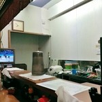 久留米や　いのうえ - 調理場