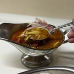 かれーの店 うどん  - 