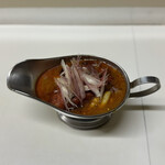 かれーの店 うどん  - 