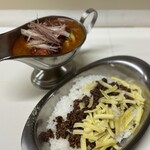 かれーの店 うどん  - 