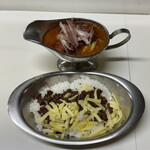 かれーの店 うどん  - 