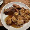 大衆 焼き肉ホルモン 大松 - マルチョウ、テッチャン、アブシン