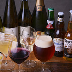 菊池源吾牛 門 - アルコール