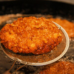 菊池源吾牛 門 - 門のメンチ