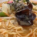 ぽぱい - 野菜たっぷり