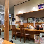 ぽぱい - 店内