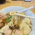 麺屋 木ノ下 - 