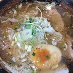 中華そば 我成 - 