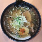 中華そば 我成 - 