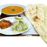 インドレストラン&バー シタル - 料理写真:
