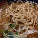 中華そば 我成 - 