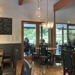 ベーカリー&レストラン 沢村 - 2022/9/12　ベーカリー&レストラン 沢村 軽井沢ハルニレテラス