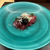 銀座すし嘉 はなれ - 
