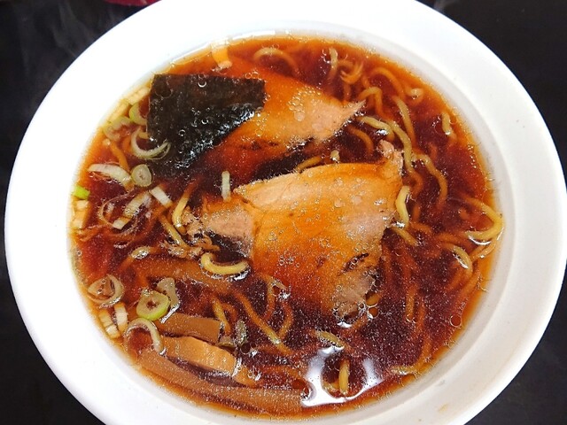 銀蝶 - 水沢（ラーメン）の写真