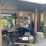 ベーカリー&レストラン 沢村 - 2022/9/12　ベーカリー&レストラン 沢村 軽井沢ハルニレテラス